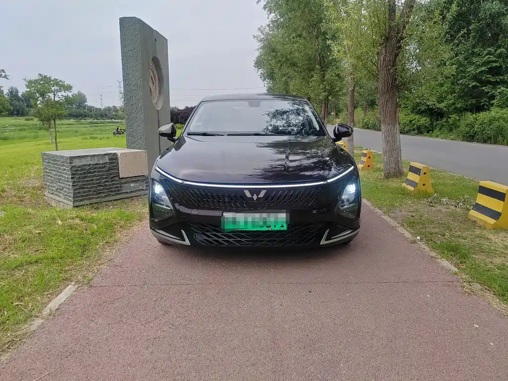 Wuling Starlight 五菱星光 2024款 共创版 70 标准型