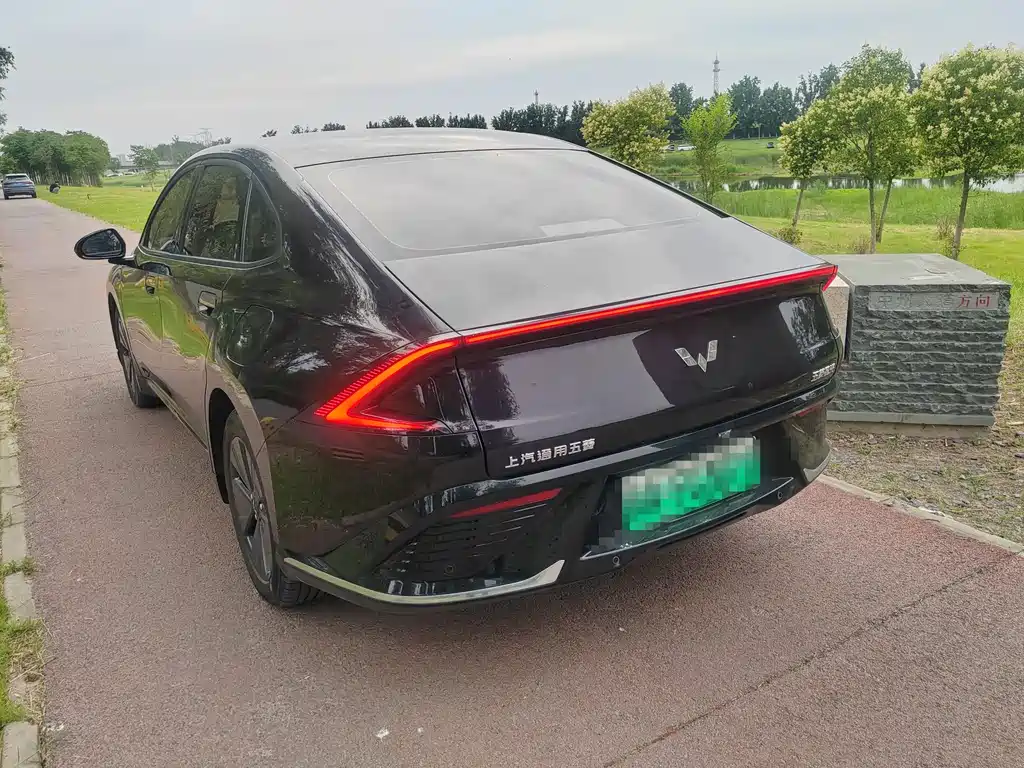 Wuling Starlight 五菱星光 2024款 共创版 70 标准型