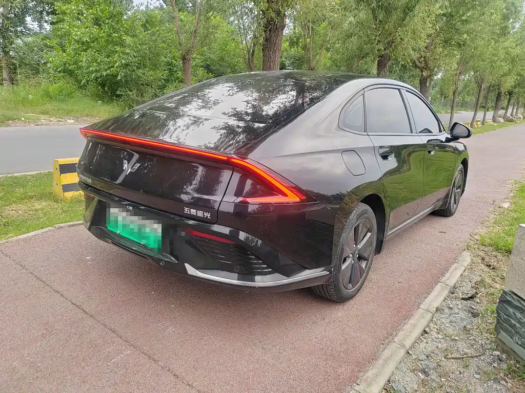 Wuling Starlight 五菱星光 2024款 共创版 70 标准型