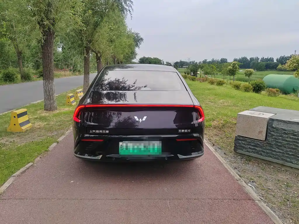 Wuling Starlight 五菱星光 2024款 共创版 70 标准型