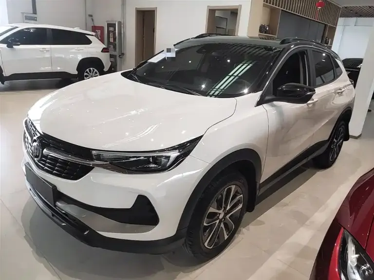 Buick Encore 20 T CVT Elite