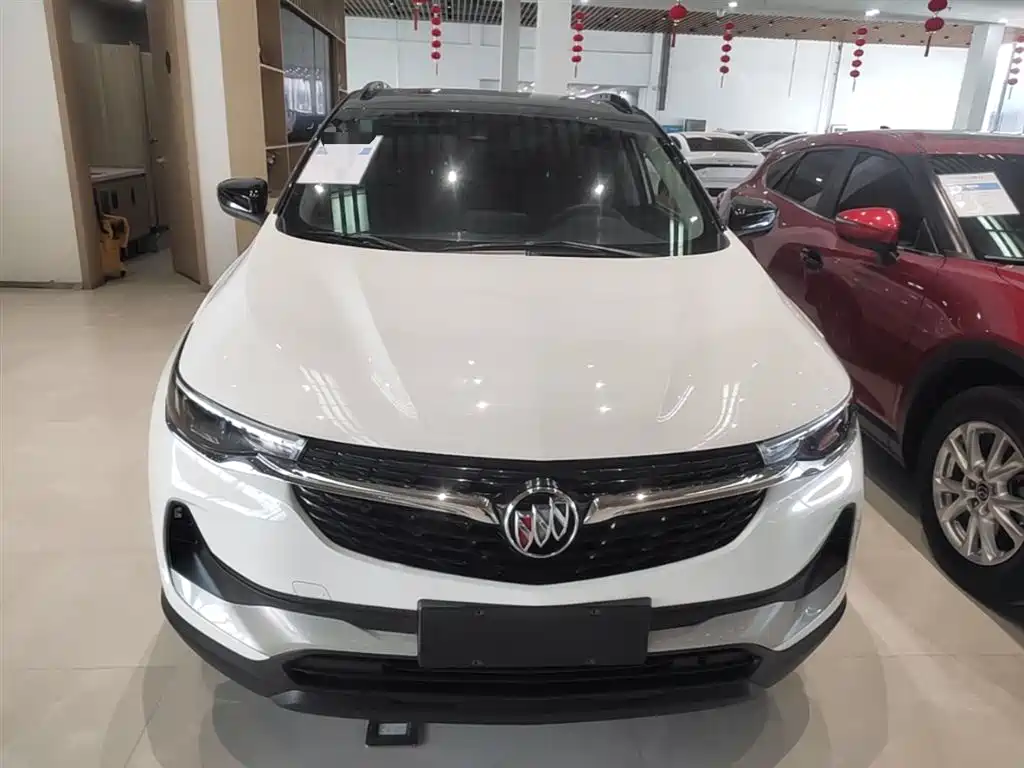 Encore 20 T CVT Elite