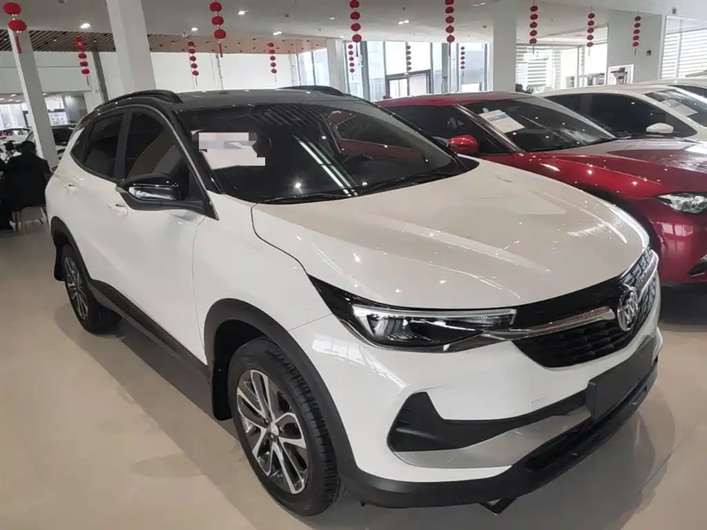 Encore 20 T CVT Elite