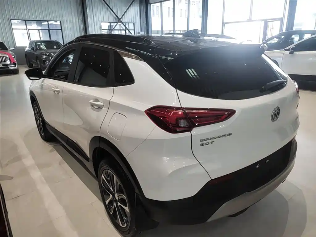 Encore 20 T CVT Elite