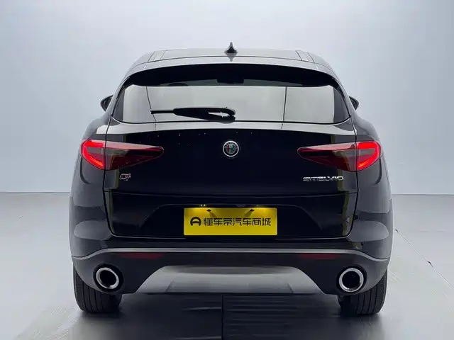 Stelvio 2.0 T 200 HP Elite