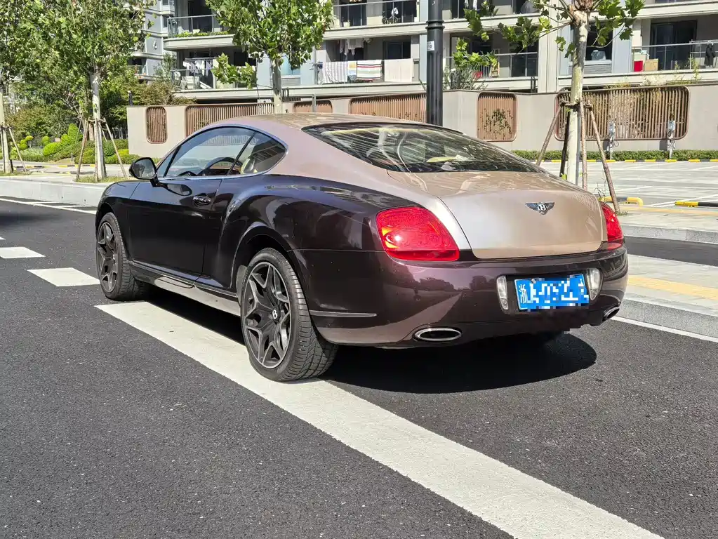 Continental GT Supersports 6.0