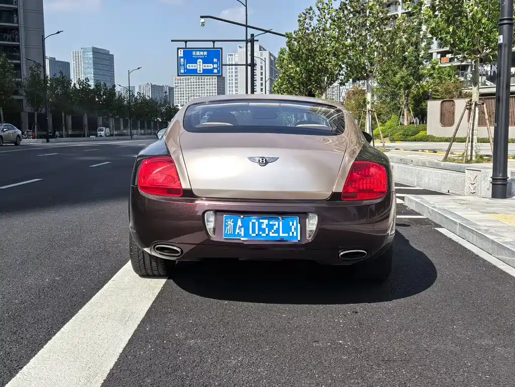 Continental GT Supersports 6.0