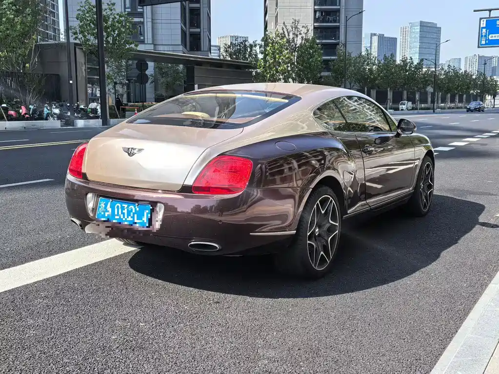 Continental GT Supersports 6.0