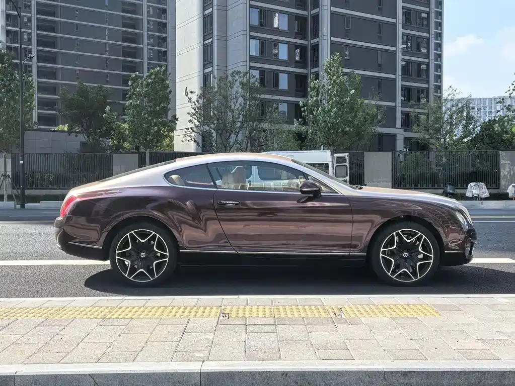 Continental GT Supersports 6.0