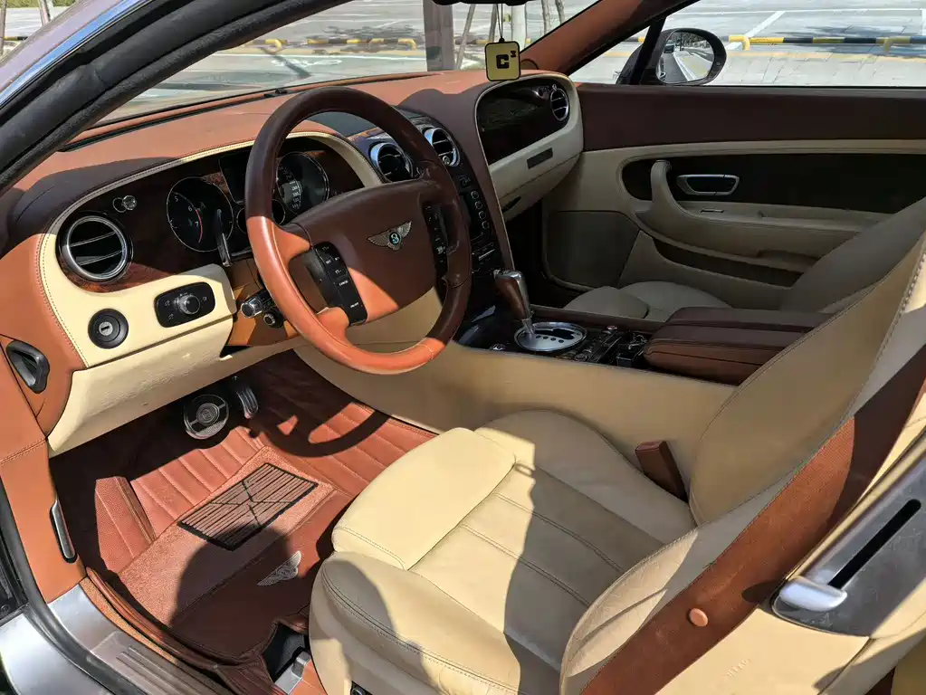 Continental GT Supersports 6.0