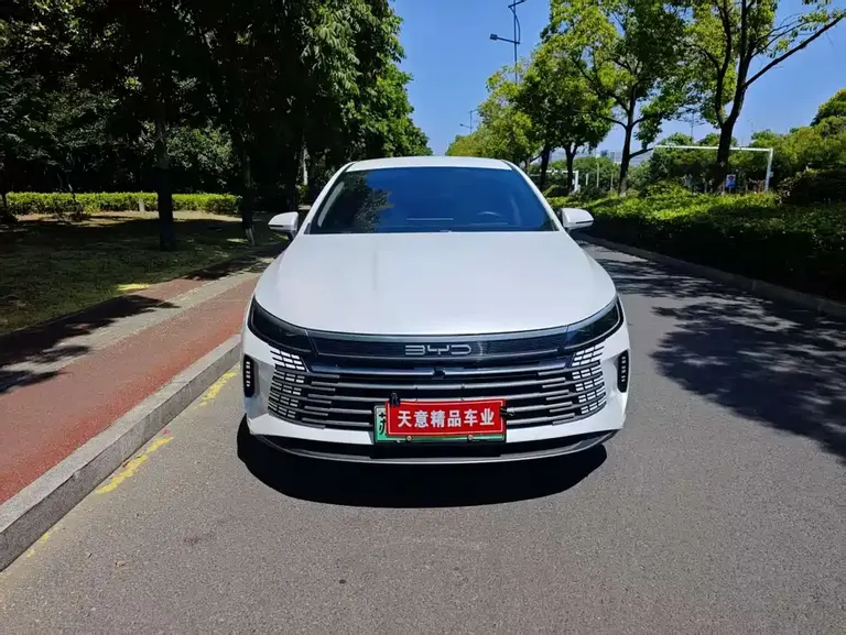 BYD Destroyer 05 Champion DM-i 55 KM Luxury