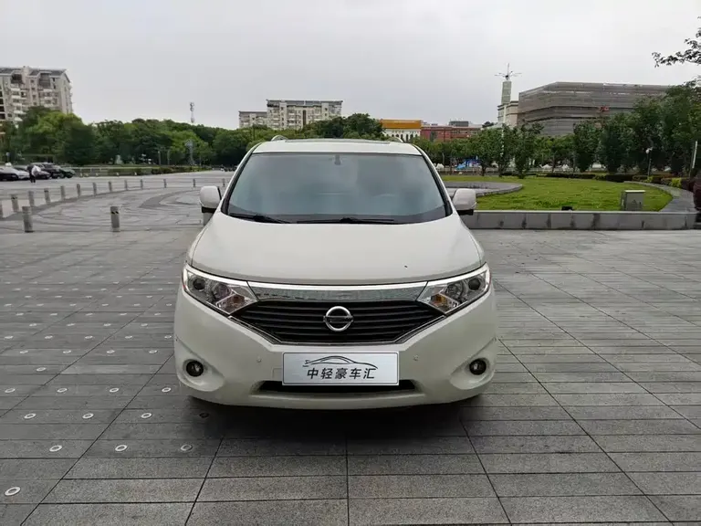 Nissan Quest 3.5 L SL