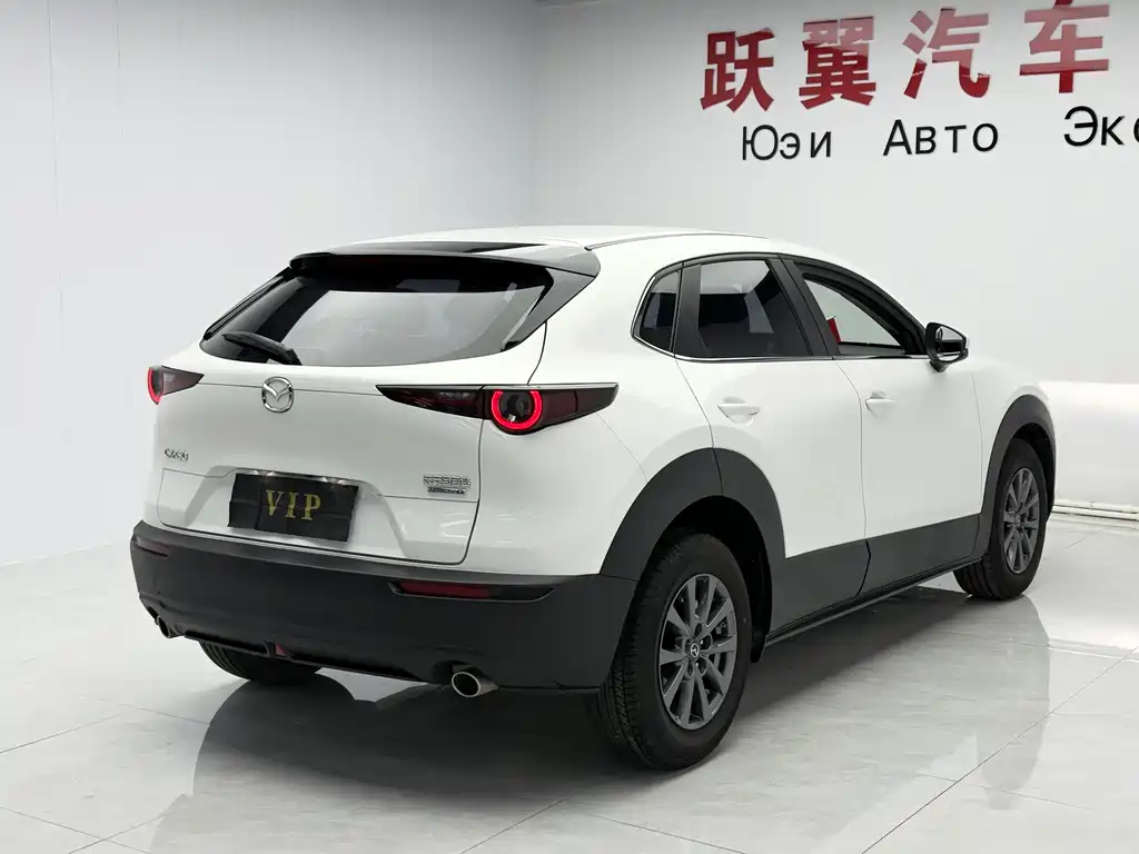 Mazda CX-30 2.0 L Auto Quality Joy