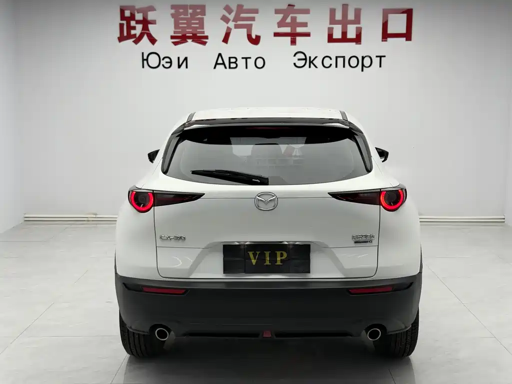Mazda CX-30 2.0 L Auto Quality Joy