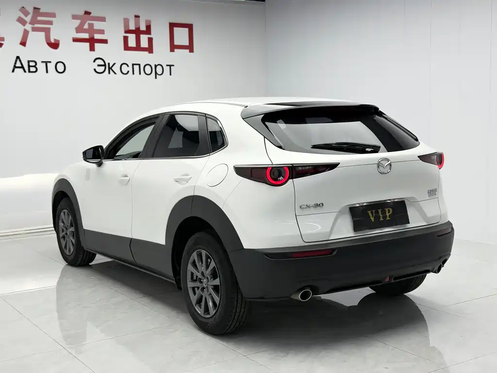 Mazda CX-30 2.0 L Auto Quality Joy