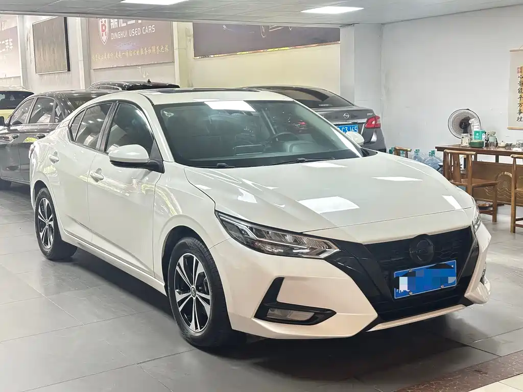 Sylphy 1.6 L XL CVT Joy