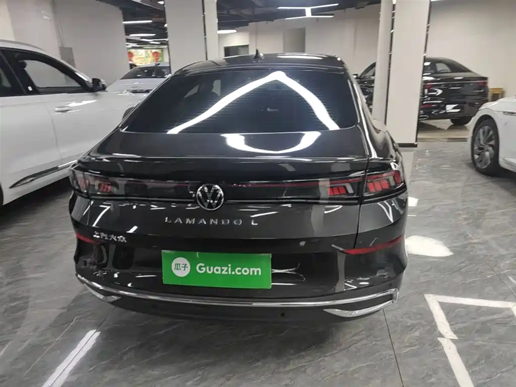 Lamando Lamando L 280 TSI DSG Spicy Cool