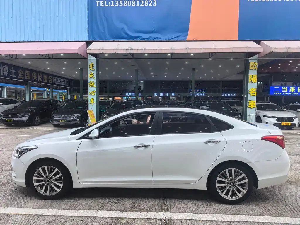 Mistra 1.8 L Auto Intelligent GLS CN-V