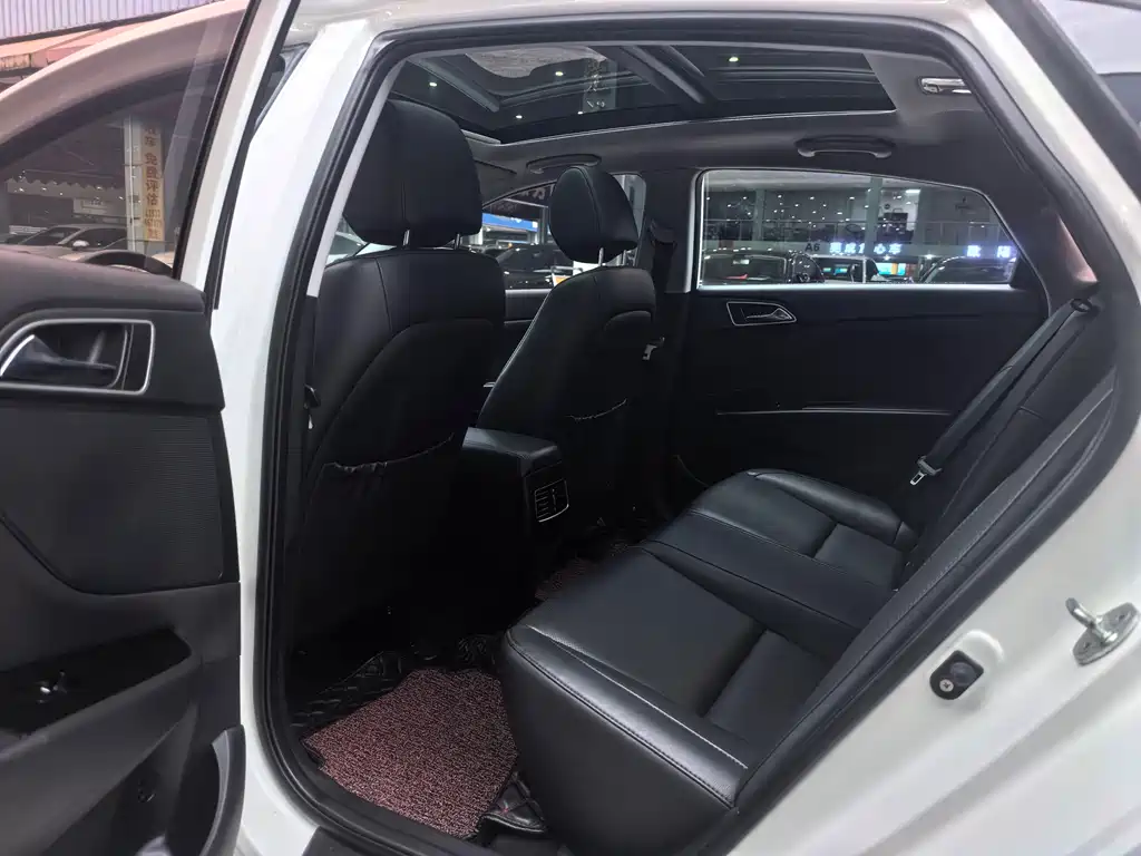 Mistra 1.8 L Auto Intelligent GLS CN-V