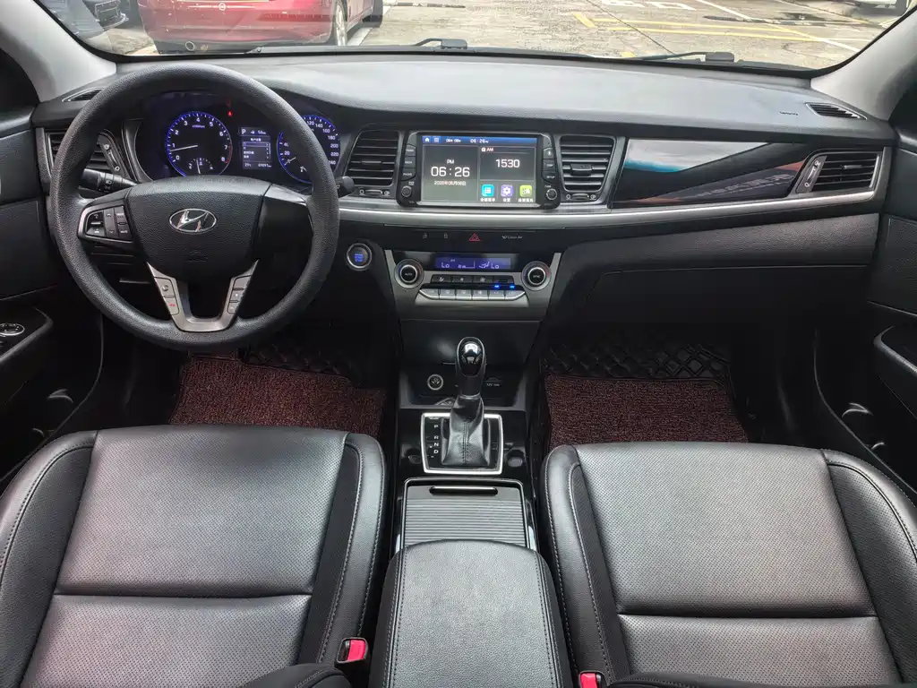 Mistra 1.8 L Auto Intelligent GLS CN-V