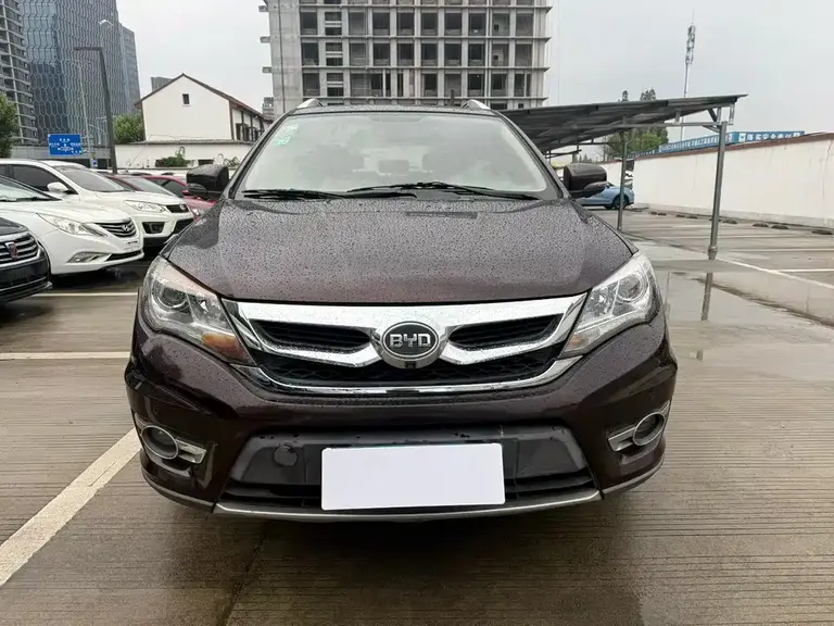BYD S7 2.0 T Auto Distinguished