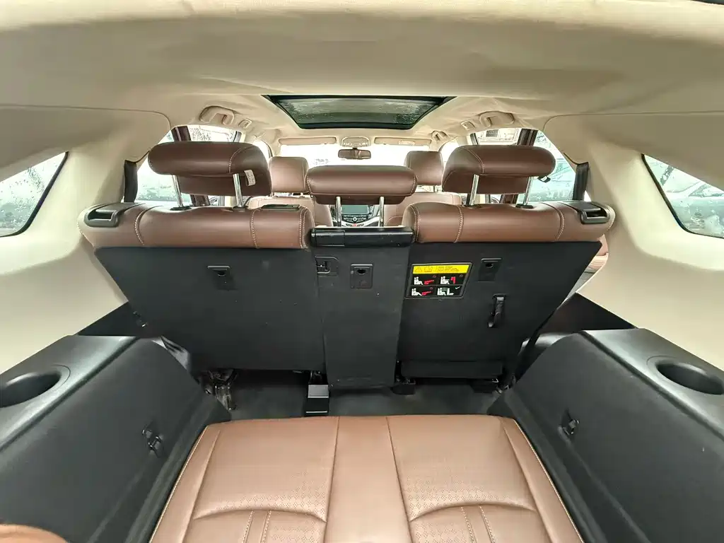 BYD S7 2.0 T Auto Distinguished