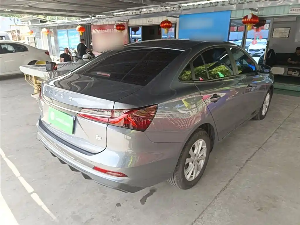 Roewe i5 1.5 L Manual Comfort Enjoyment