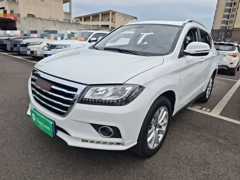 Haval H2 1.5 T Auto 2 WD Elite