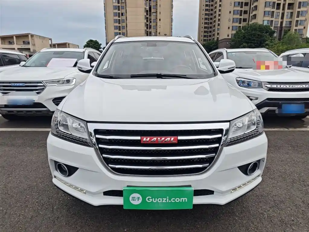 Haval H2 1.5 T Auto 2 WD Elite
