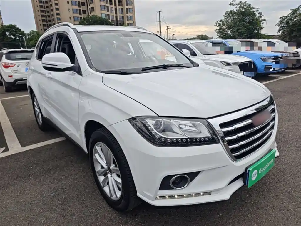 Haval H2 1.5 T Auto 2 WD Elite