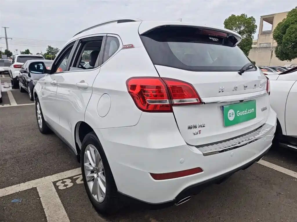 Haval H2 1.5 T Auto 2 WD Elite