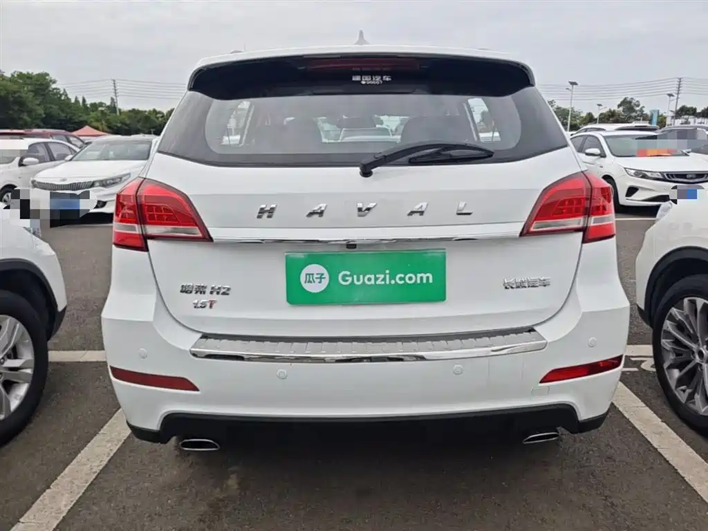 Haval H2 1.5 T Auto 2 WD Elite