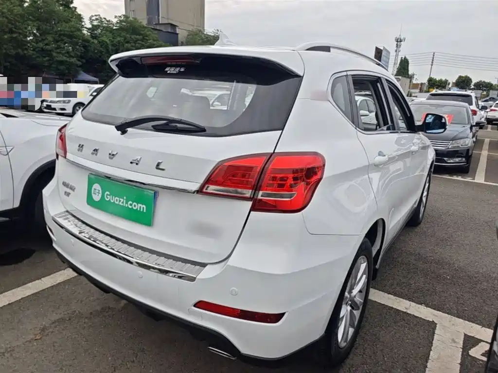 Haval H2 1.5 T Auto 2 WD Elite