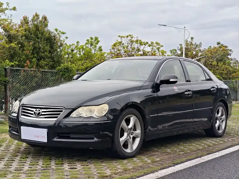 Toyota Mark X 2.5 S Special Commemorative