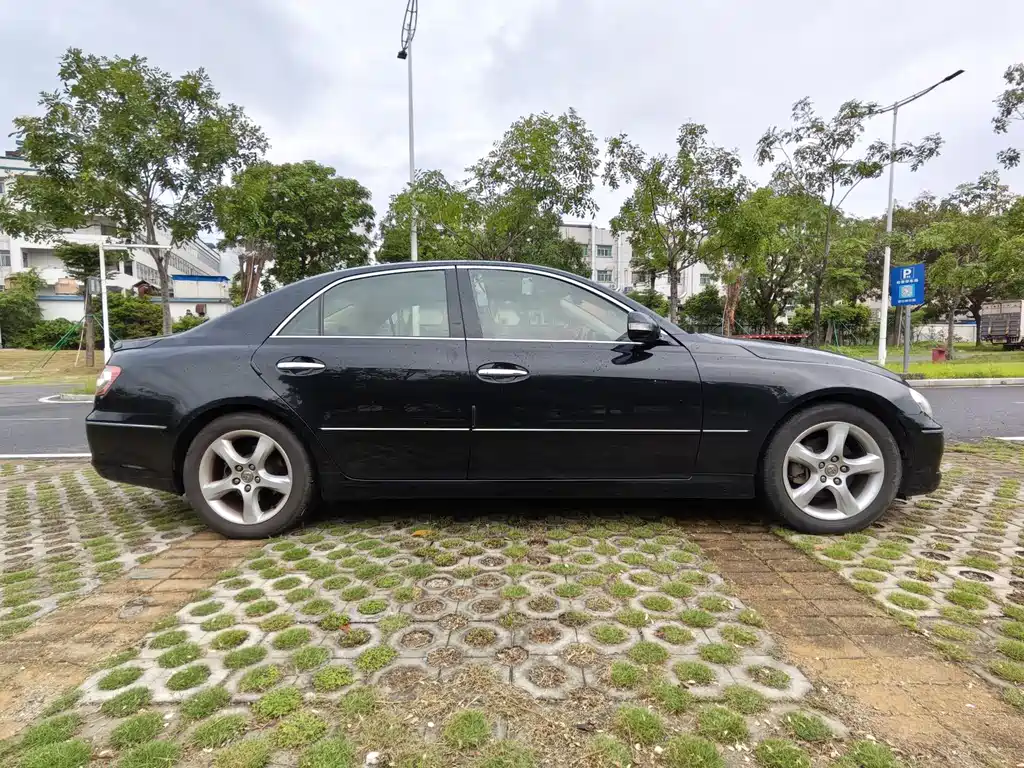 Mark X 2.5 S Special Commemorative