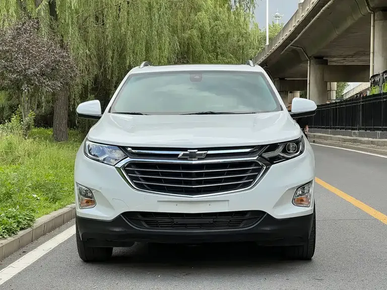 Chevrolet Equinox 探界者 2018款 RS 550 T 自动四驱捍界版