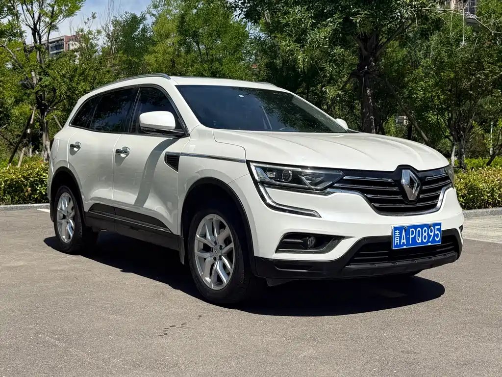 Koleos 2.5 L 4 WD Distinguished