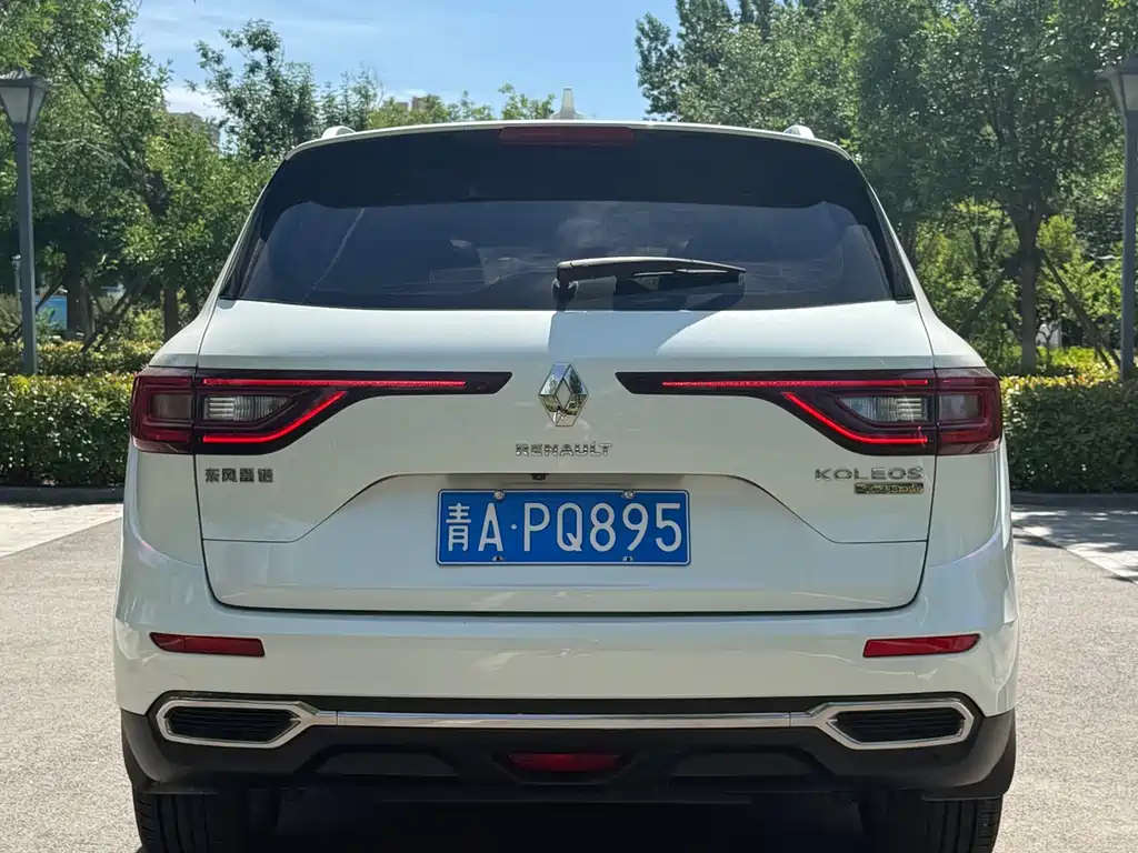 Koleos 2.5 L 4 WD Distinguished