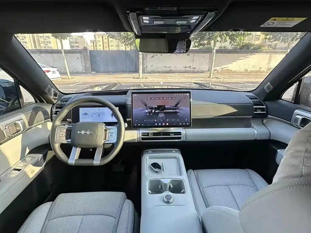 Tai 7 190 KM 4 WD Ultra