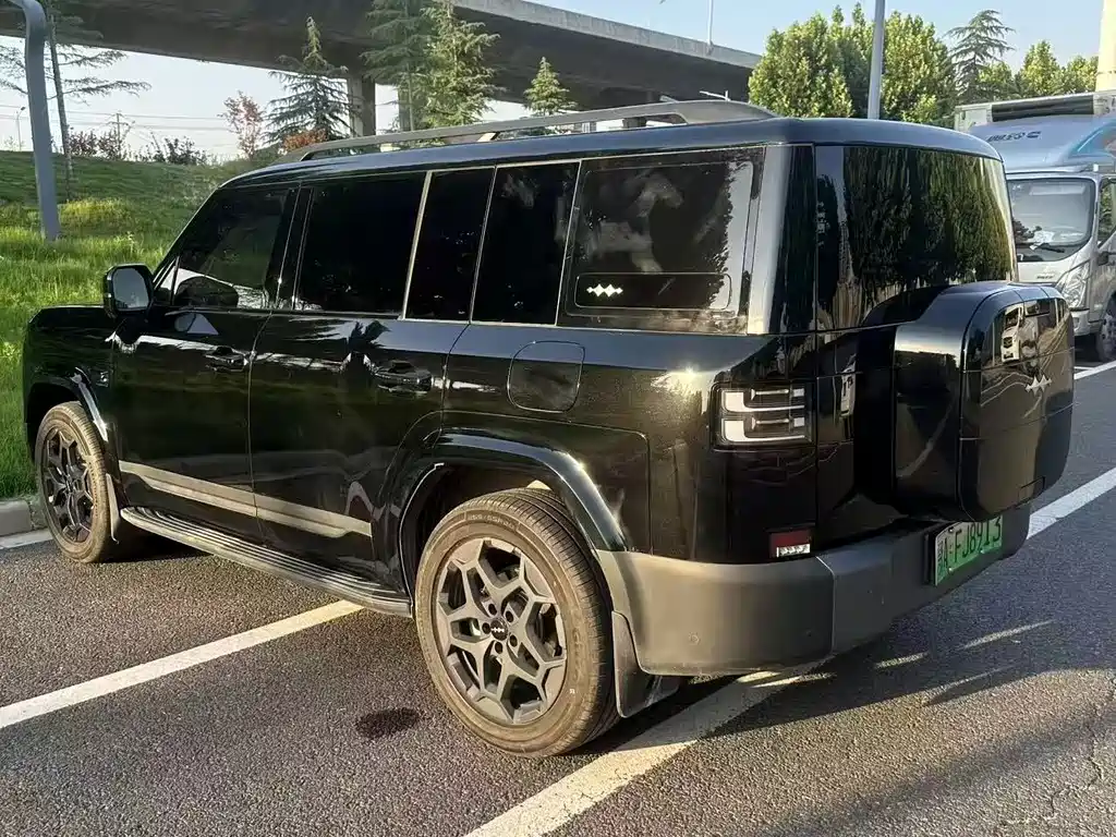 Tai 7 190 KM 4 WD Ultra