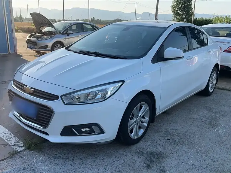 Chevrolet Cruze 科鲁兹 2015款 1.5 L 自动豪华版