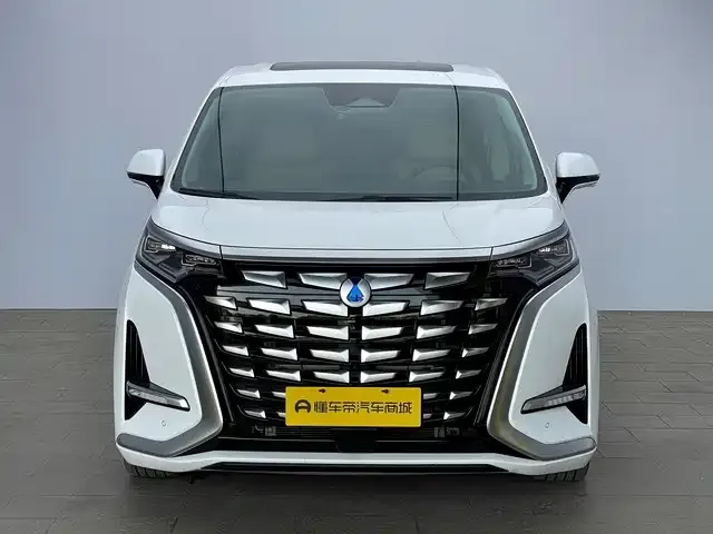 Denza D9 DM-i 980 4 WD Honored
