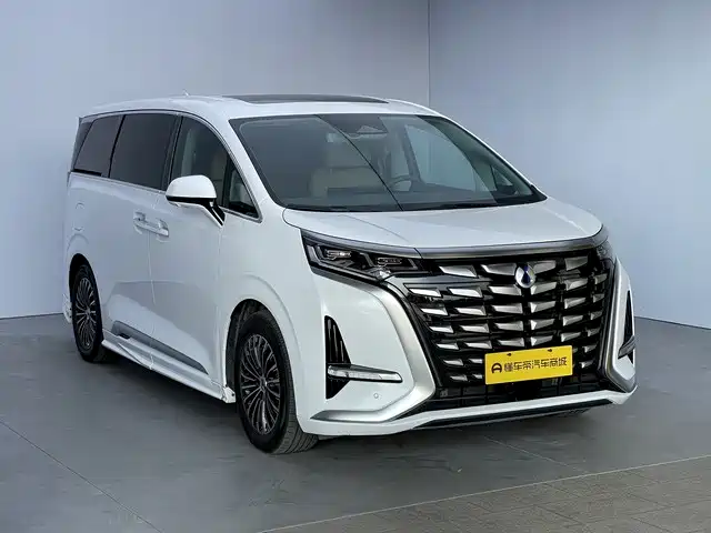 Denza D9 DM-i 980 4 WD Honored