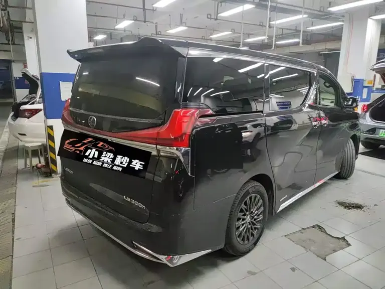 Lexus LM 300 h 4-seat Royal World