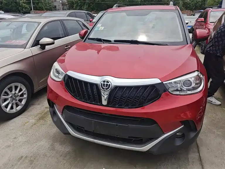 Brilliance V3 中华V3 2016款 1.5 L 手动智能型