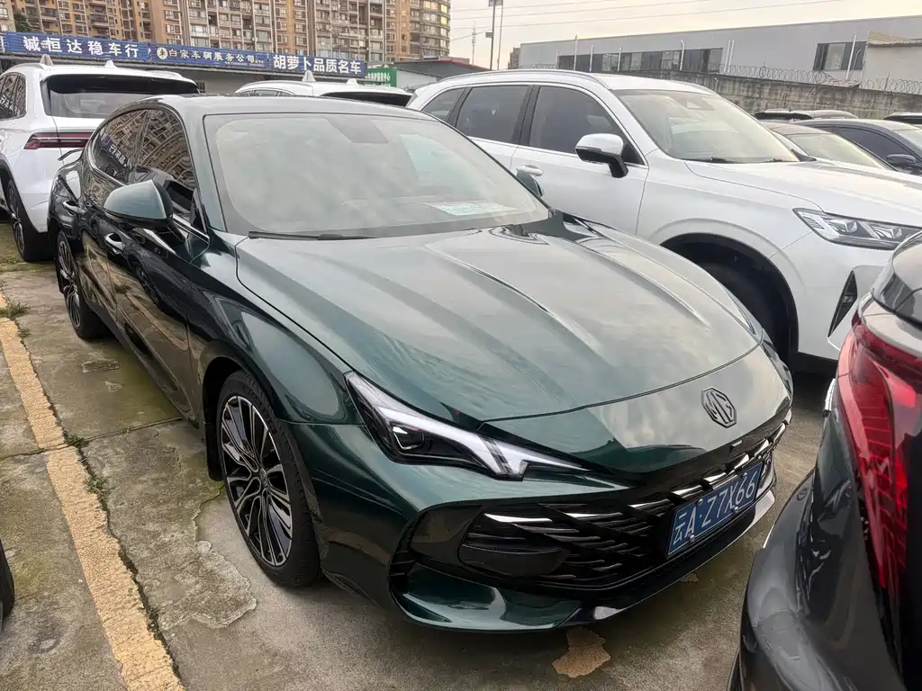 MG7 2.0 T Auto Beauty Hunter Premium
