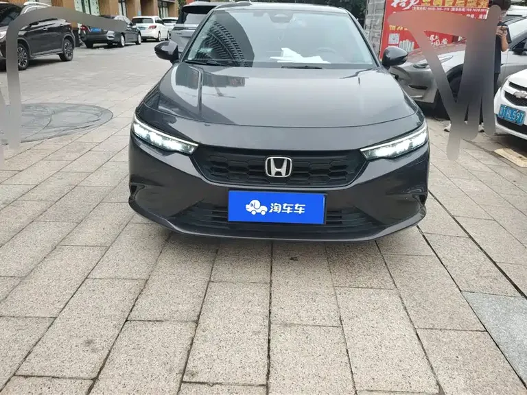 Honda Integra 240 TURBO CVT Tech