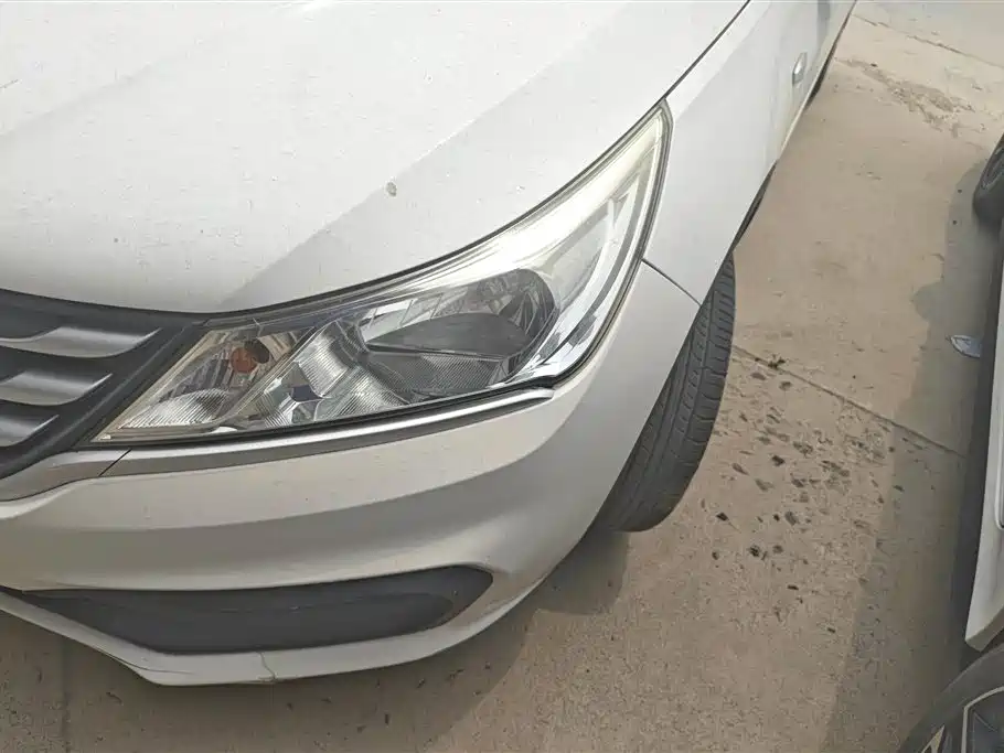 Baojun 310 1.2 L Manual Comfort