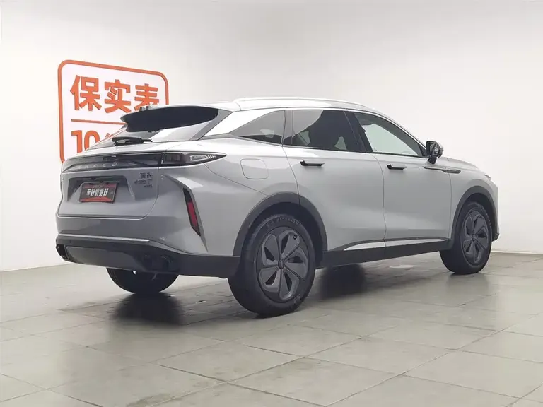 Exeed Yaoguang 星途瑶光 2023款 400 T 四驱奢享版