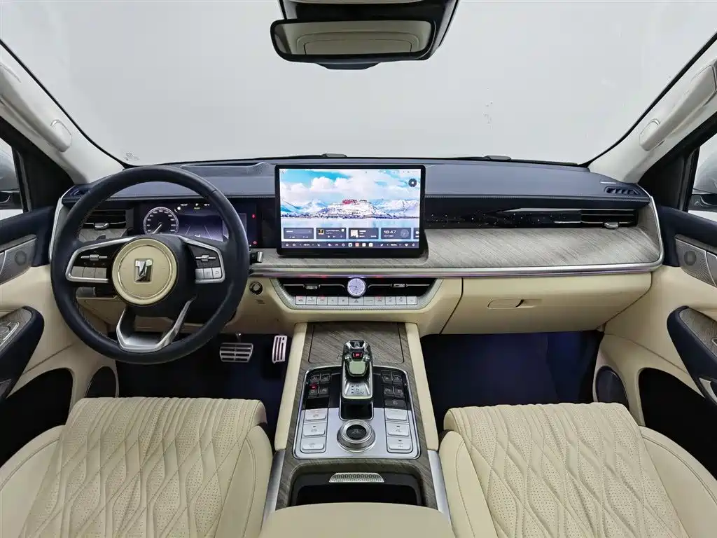 Tank 500 3.0 T Business Realm 5-seat